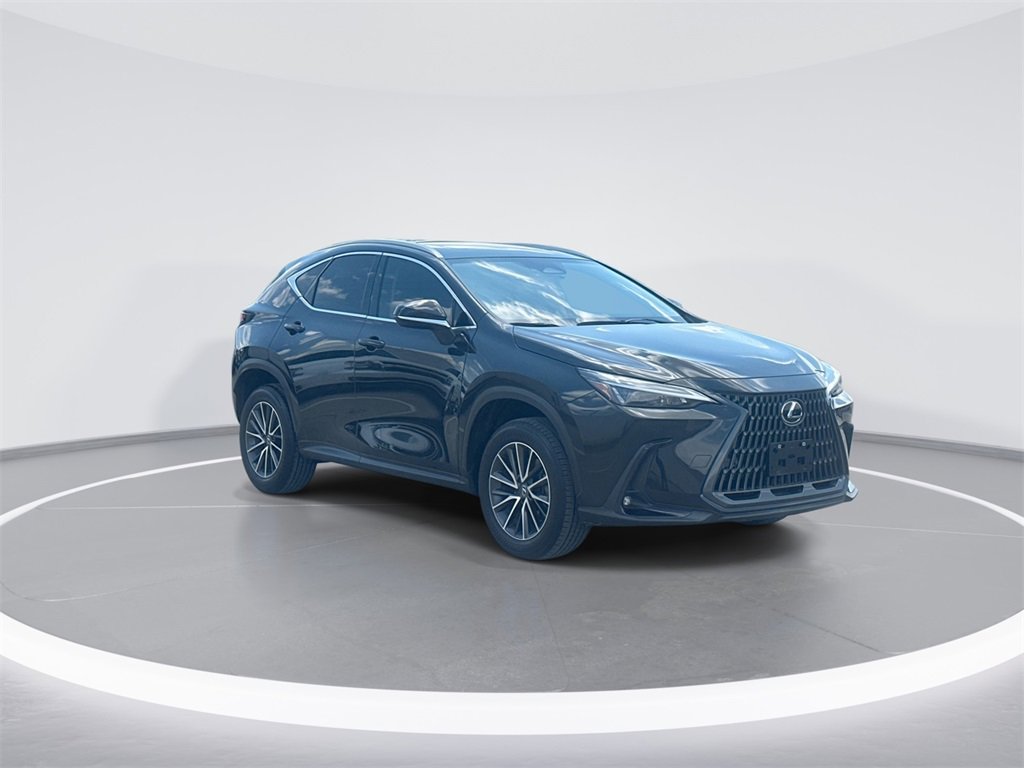 Used 2024 Lexus NX 350 AWD w/ Premium Package image 2
