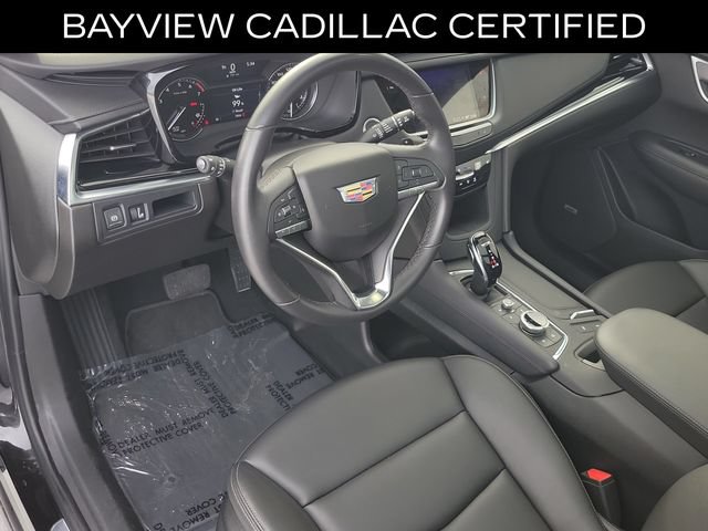 Certified 2025 Cadillac XT6 Luxury FWD image 17