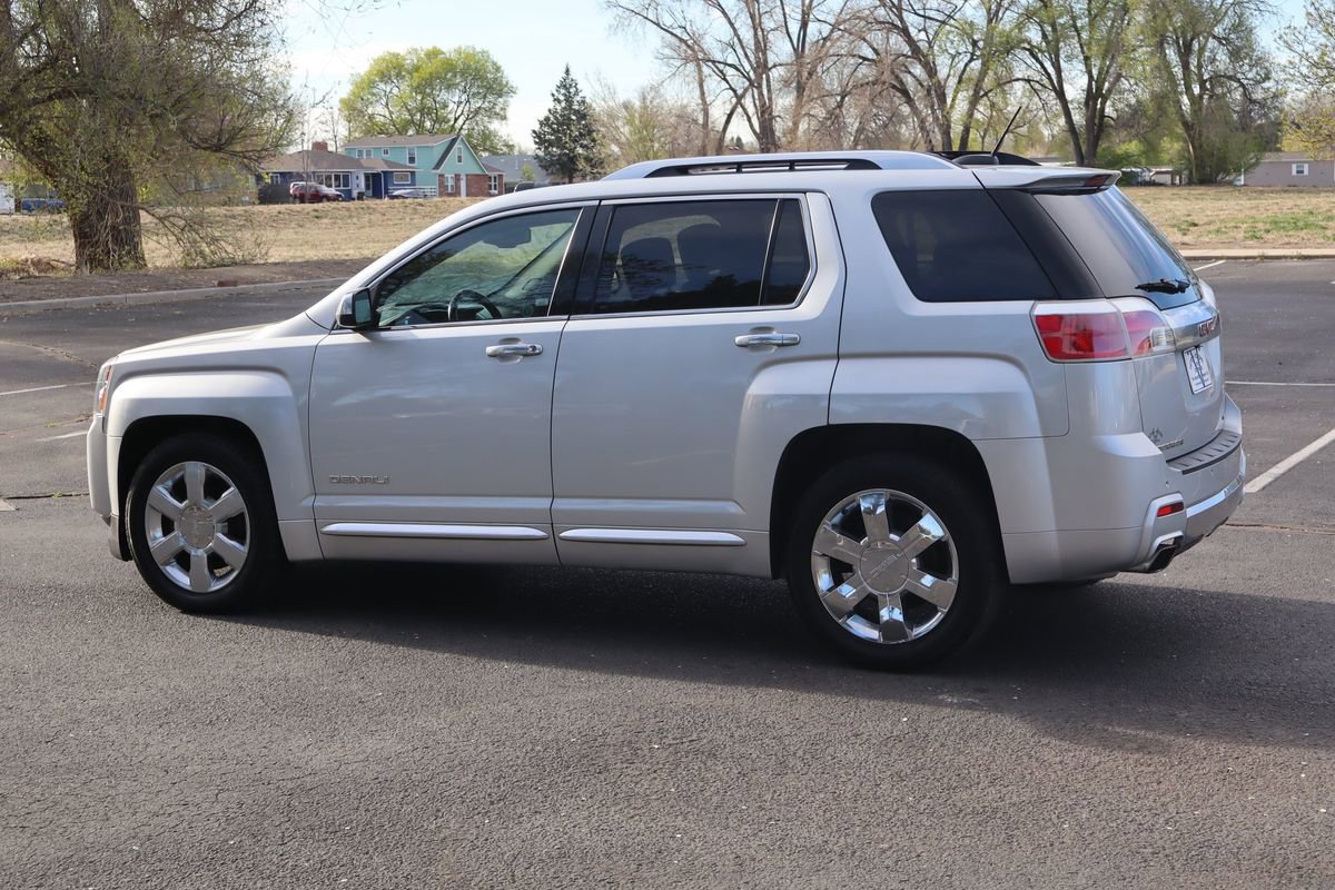 Used 2015 GMC Terrain Denali image 8