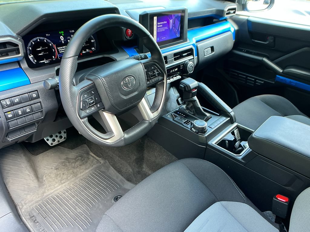 Used 2025 Toyota 4Runner TRD Sport AWD/4WD image 10