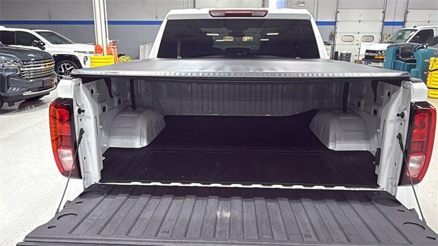 Certified 2024 GMC Sierra 1500 Elevation image 6
