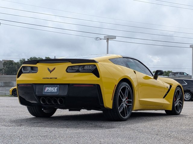 Used 2015 Chevrolet Corvette Stingray Coupe w/ 2LT Preferred Equipment Group image 5