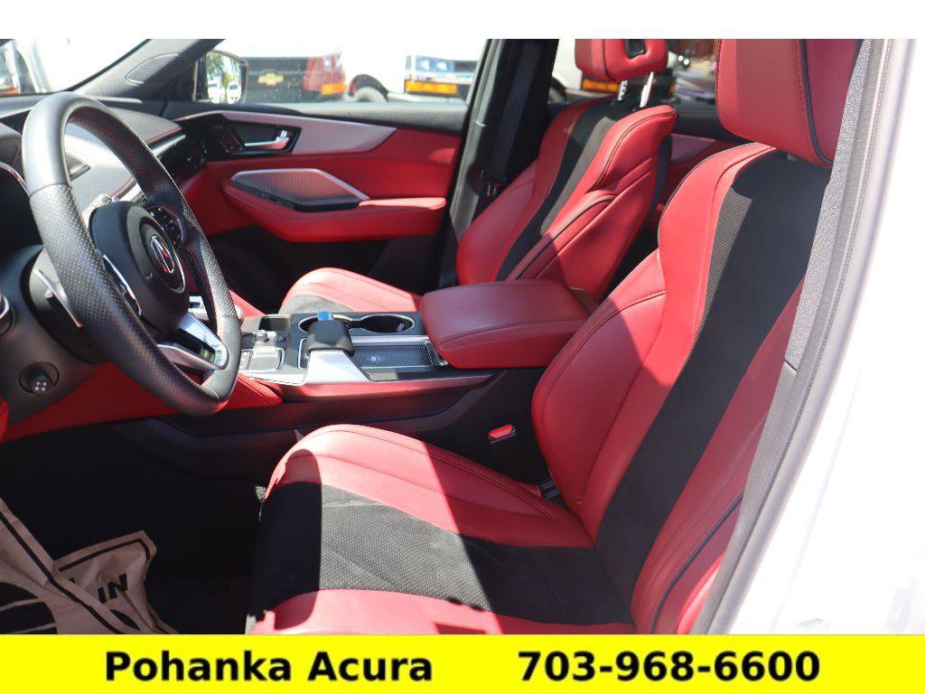 Certified 2023 Acura MDX A-Spec AWD/4WD image 26
