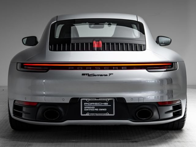 Certified 2024 Porsche 911 Carrera T RWD image 36