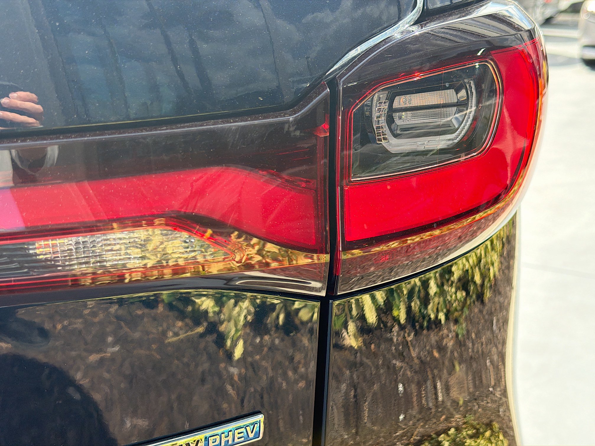 Used 2024 MAZDA CX-90 Plug-In Hybrid w/ Premium Plus image 9