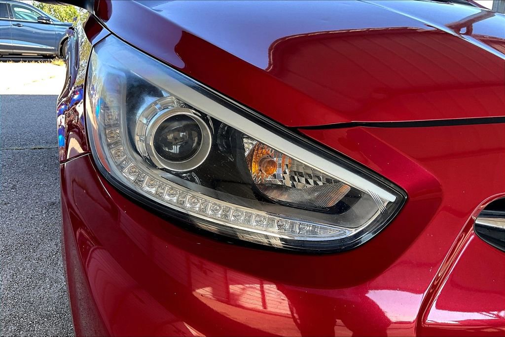 Used 2015 Hyundai Accent Sport image 35