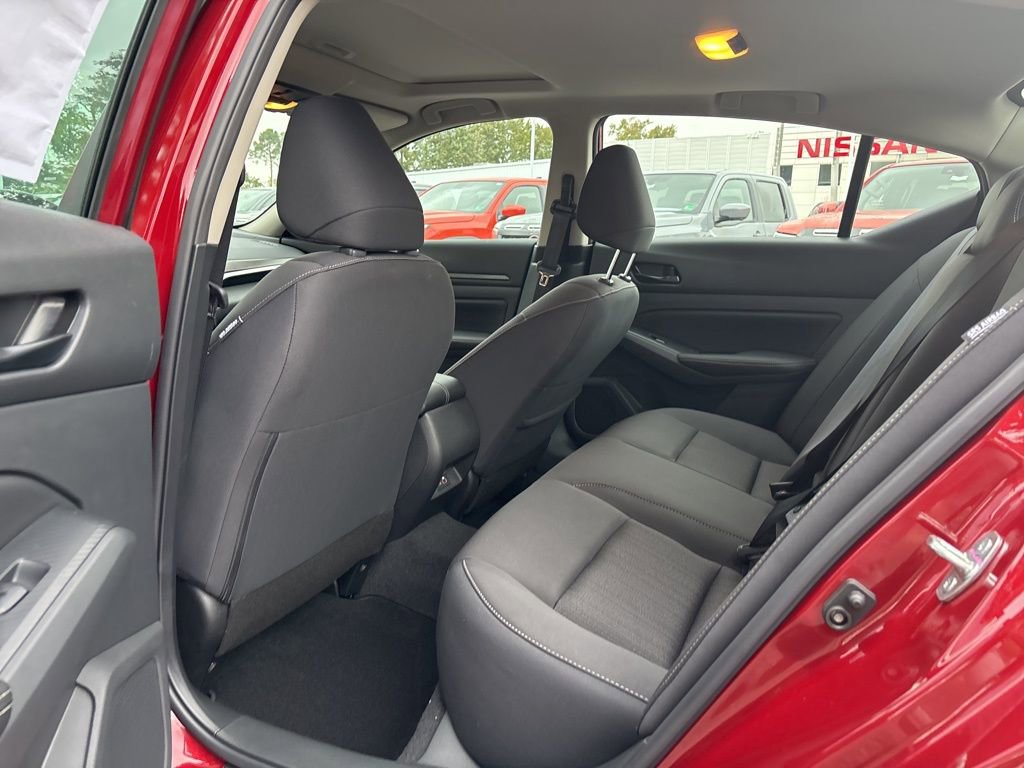 New 2025 Nissan Altima 2.5 SV w/ SV Special Edition Package image 14