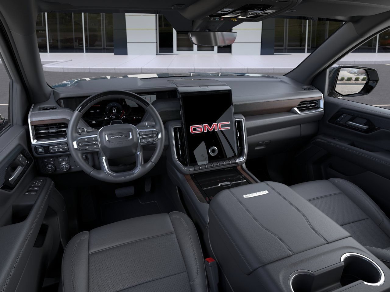 New 2026 GMC Yukon Denali w/ Denali Reserve Package AWD/4WD image 15
