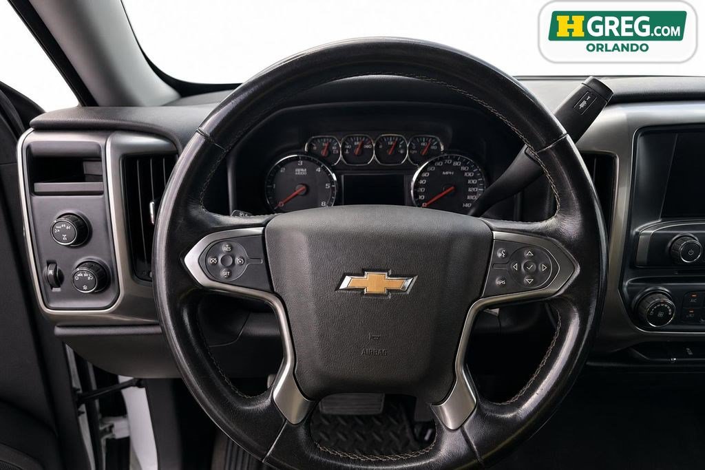 Used 2018 Chevrolet Silverado 1500 LT AWD/4WD image 14