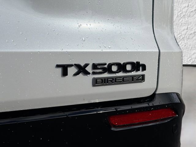 New 2026 Lexus TX 500h AWD image 11