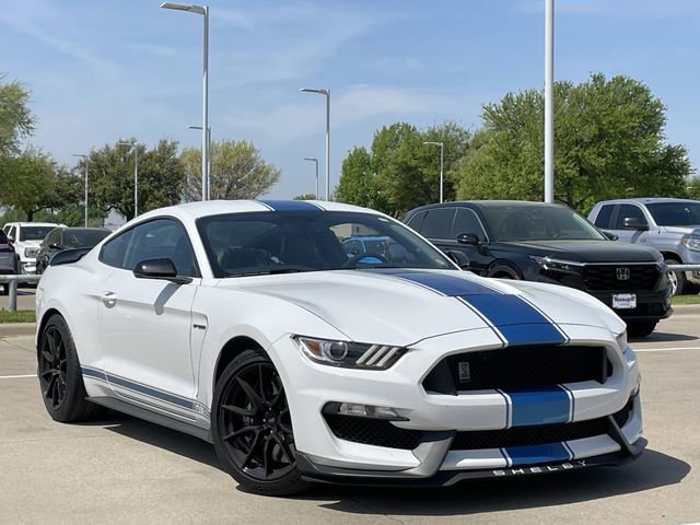 Used 2020 Ford Mustang Shelby GT350 w/ Technology Package image 2