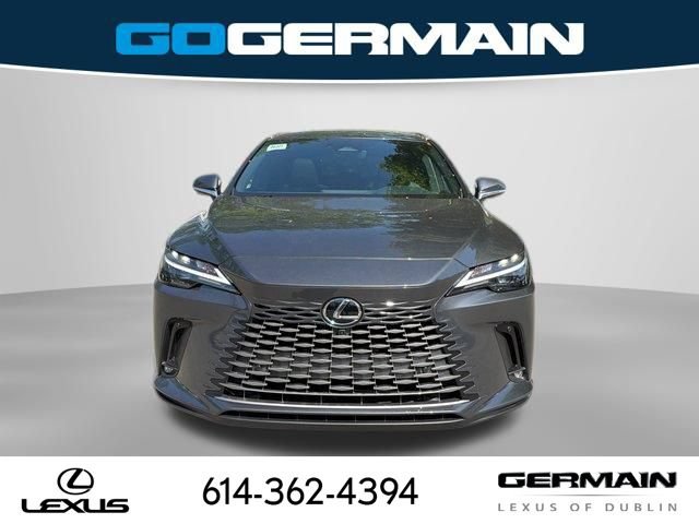 New 2026 Lexus RX 350 Premium w/ Convenience Package AWD/4WD image 2