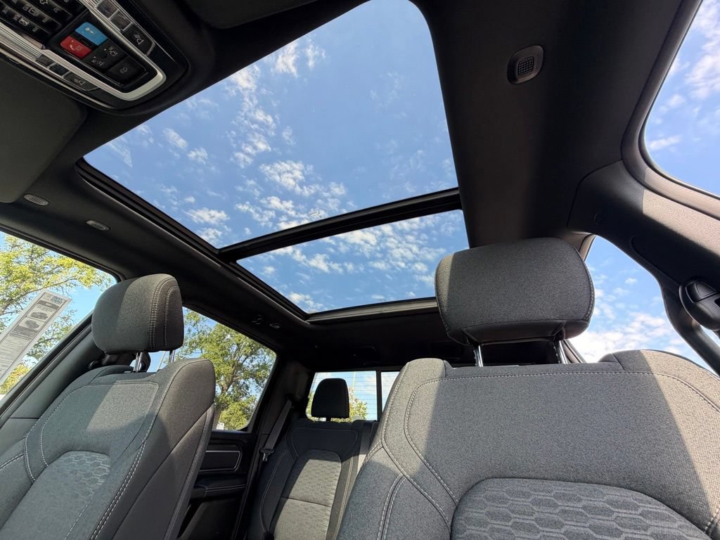 New 2026 RAM 1500 Big Horn AWD/4WD image 28
