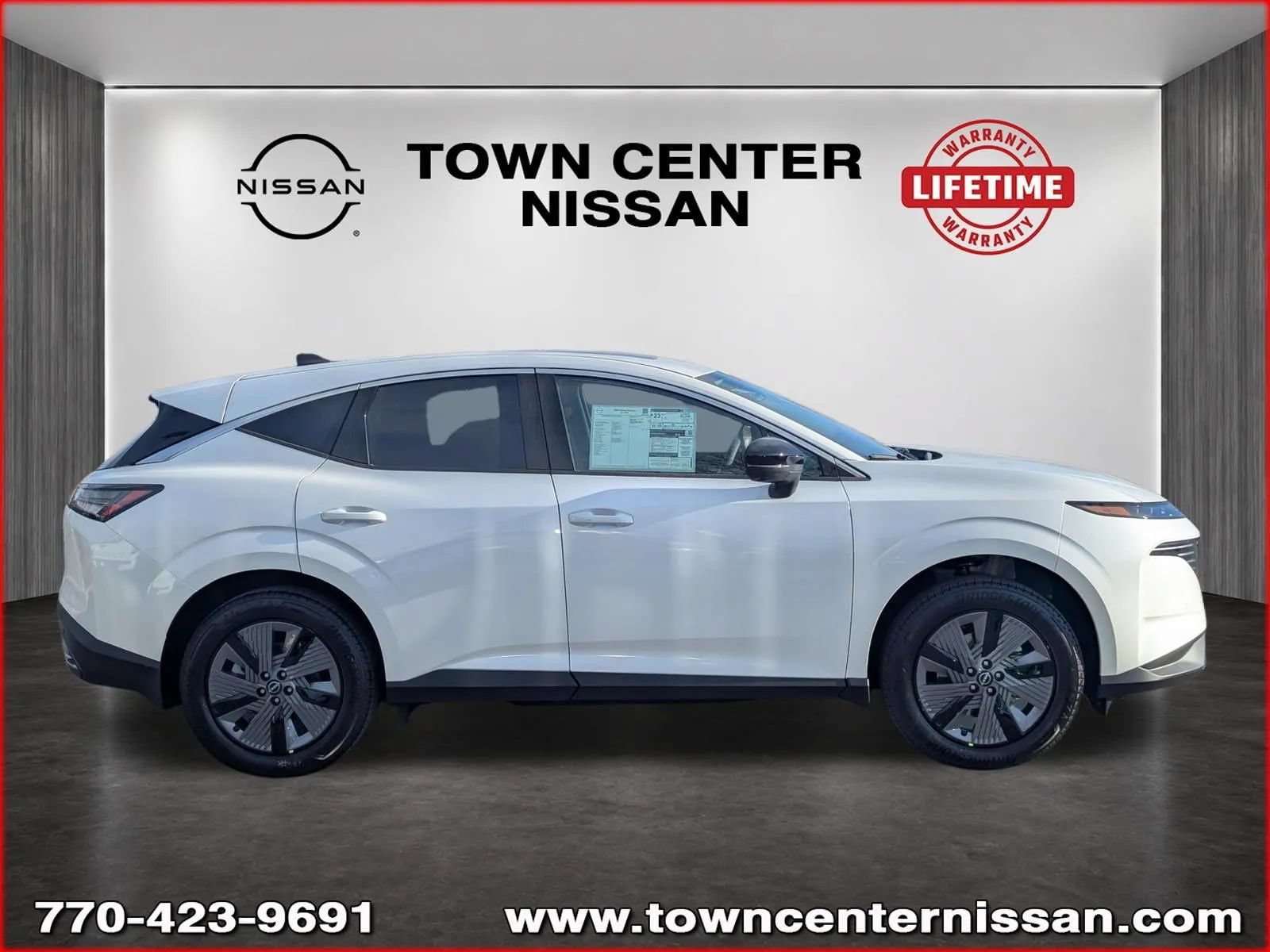 New 2026 Nissan Murano SL AWD/4WD image 9