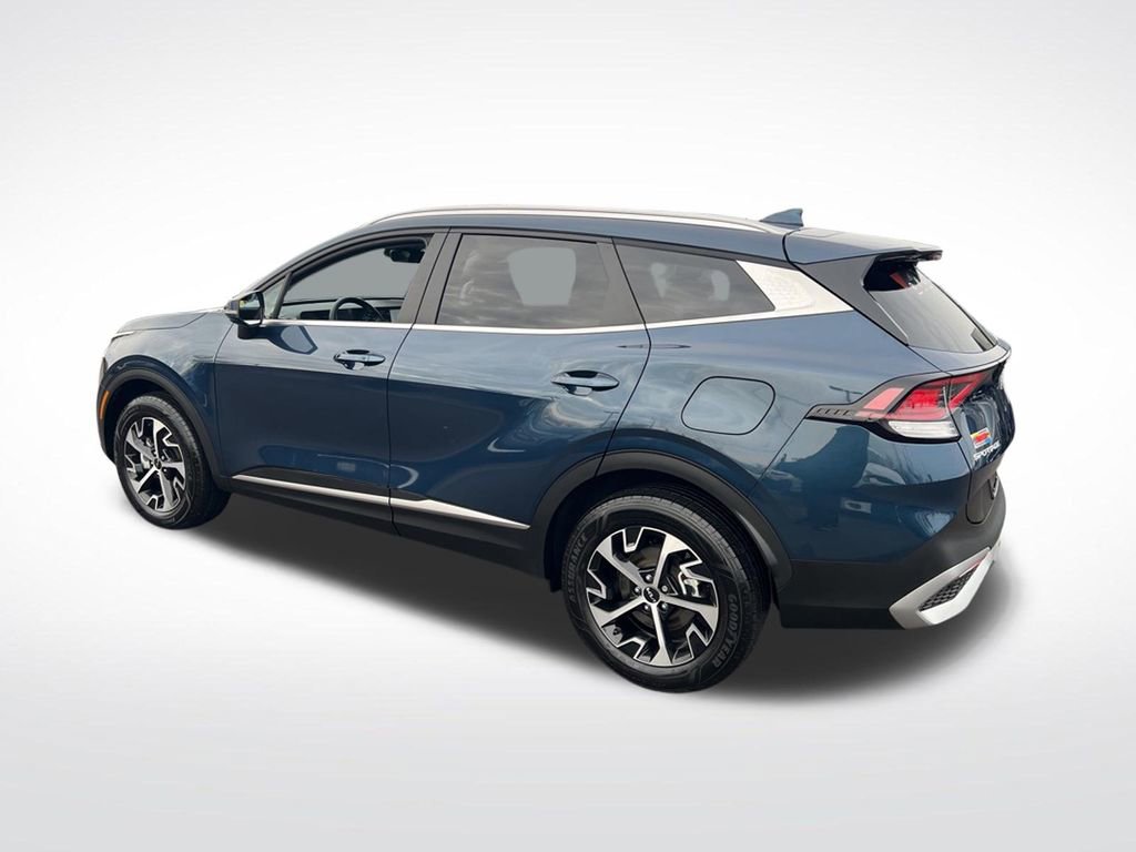 Certified 2023 Kia Sportage EX image 49