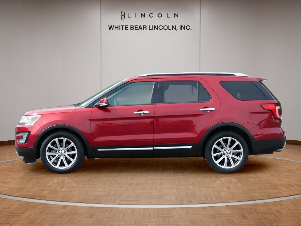 Used 2017 Ford Explorer Limited FWD image 8