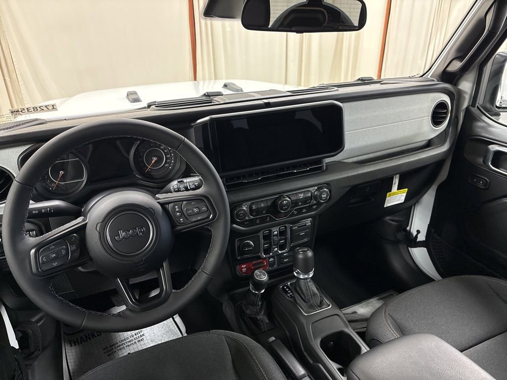 New 2026 Jeep Wrangler Willys image 23