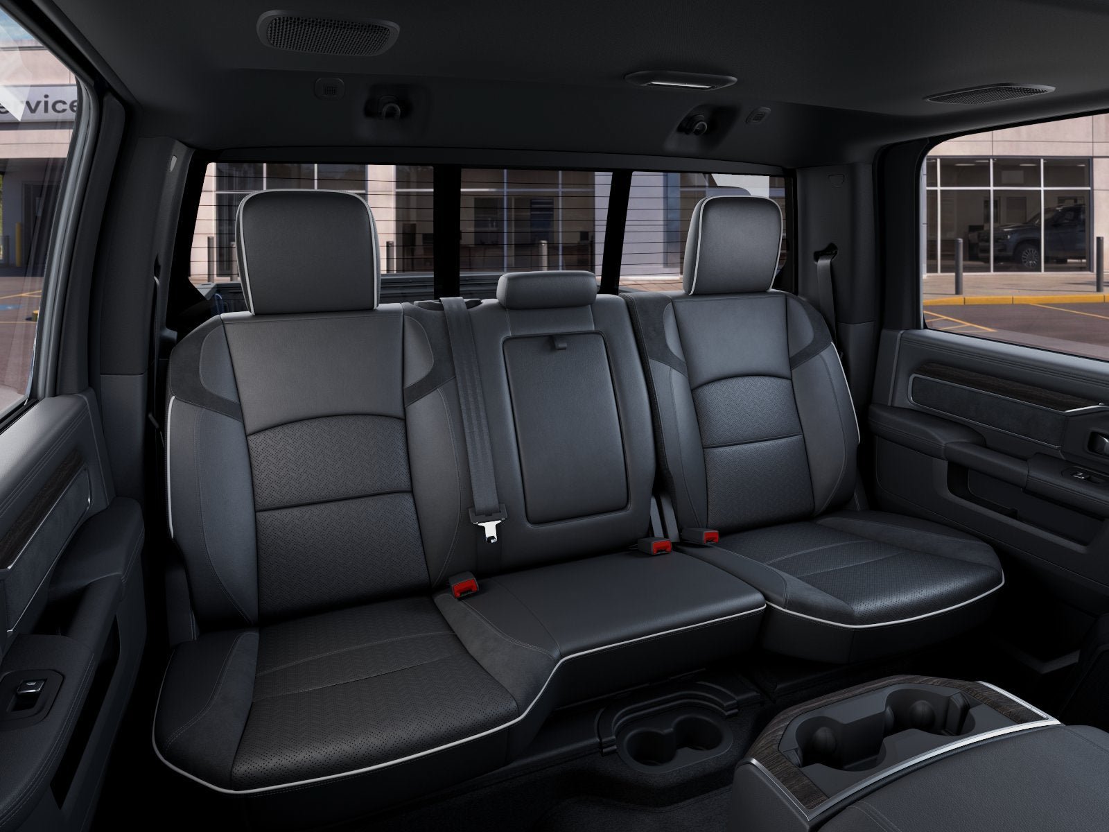 New 2026 RAM 2500 Laramie w/ Night Edition AWD/4WD image 59