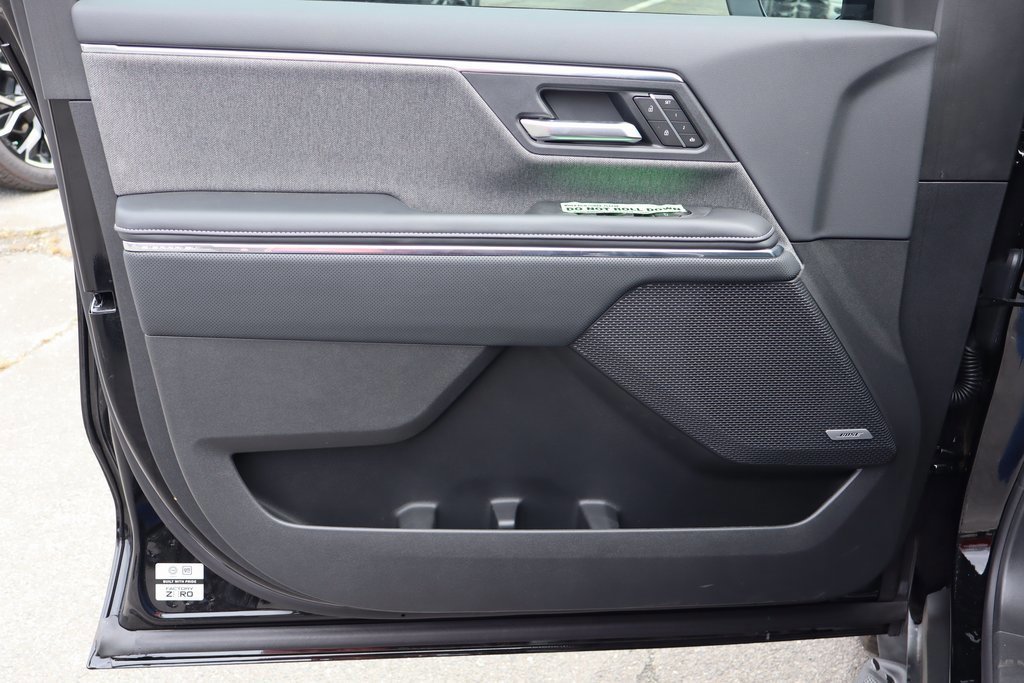 New 2026 GMC Sierra EV Elevation w/ Premium Package image 12