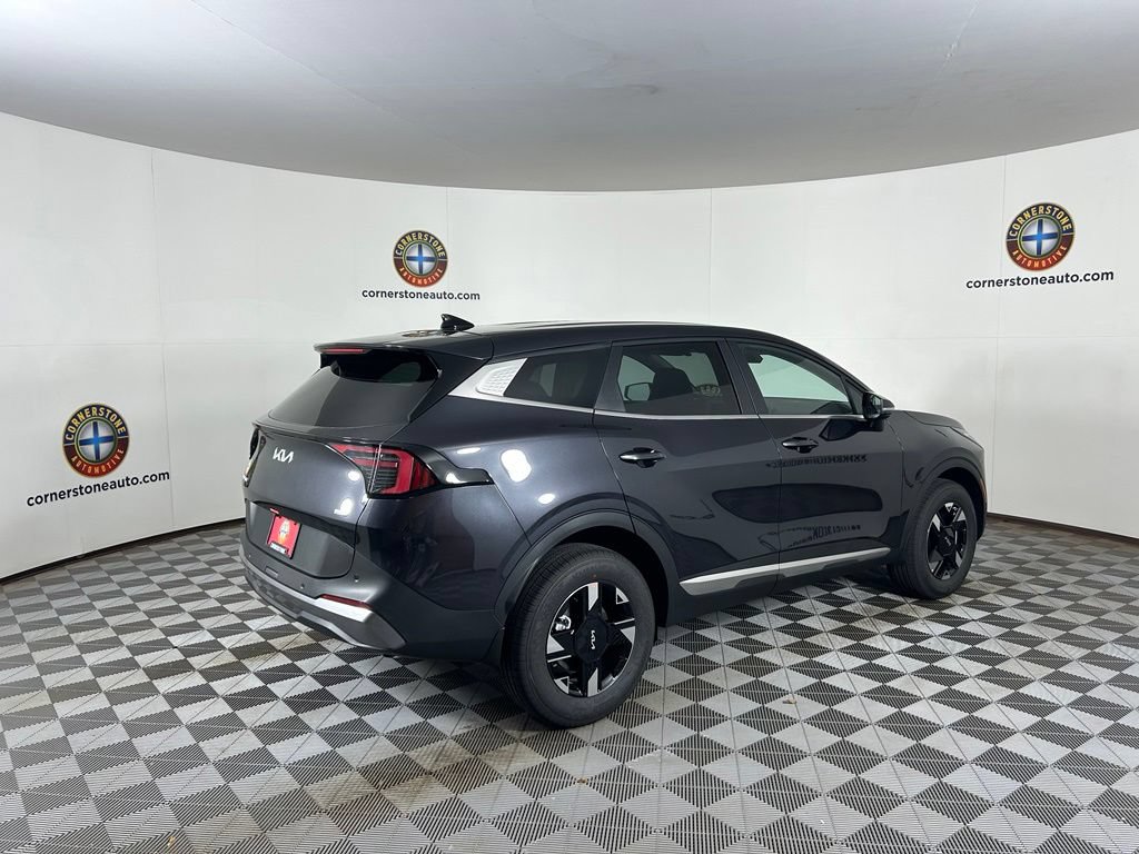 New 2026 Kia Sportage LX w/ LX Convenience Package AWD/4WD image 17