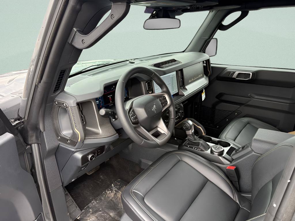 New 2026 Ford Bronco Badlands AWD/4WD image 3