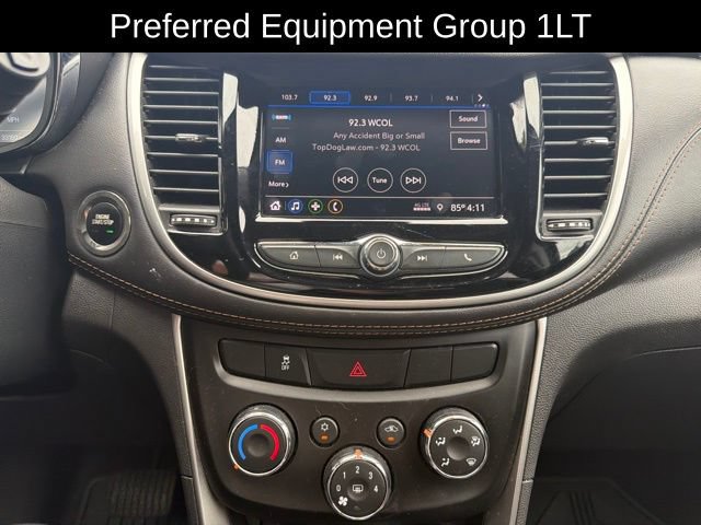 Used 2021 Chevrolet Trax LT w/ Driver Confidence Package AWD/4WD image 13