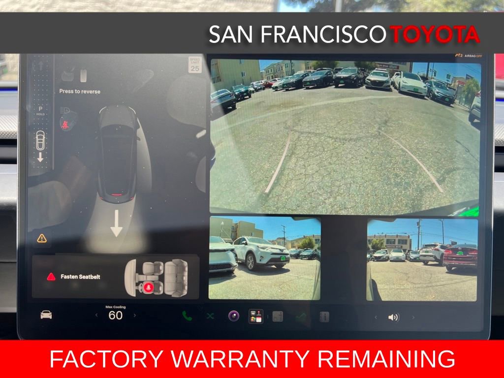 Used 2025 Tesla Model 3 Performance AWD/4WD image 27