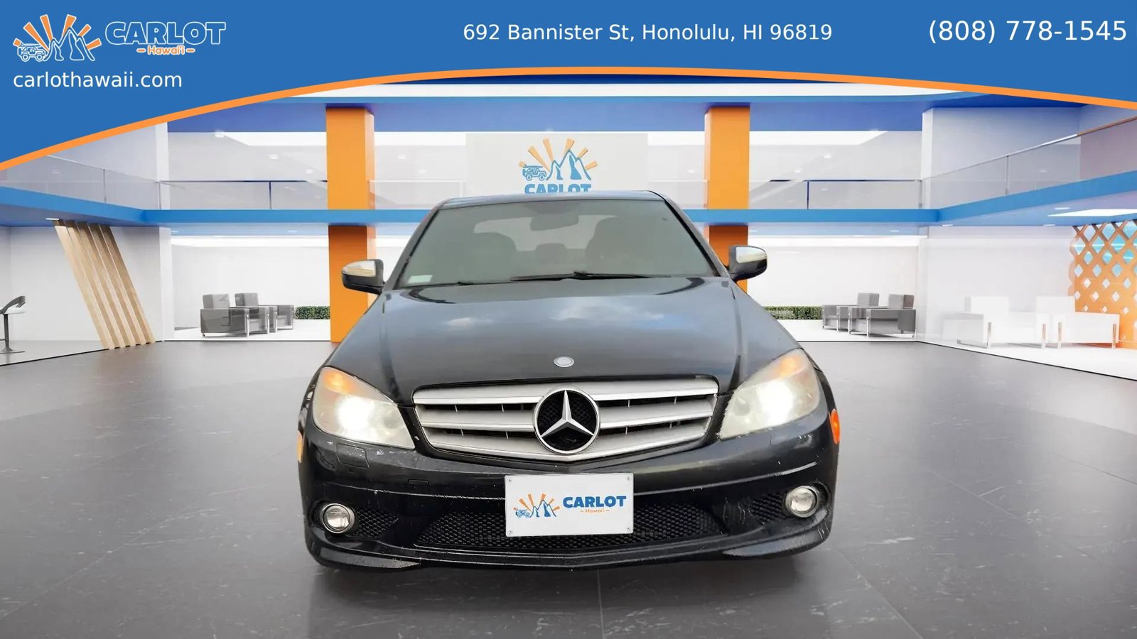Used 2008 Mercedes-Benz C 350 Sport image 20