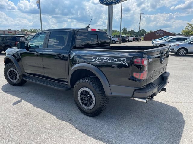 New 2026 Ford Ranger Raptor AWD/4WD image 7