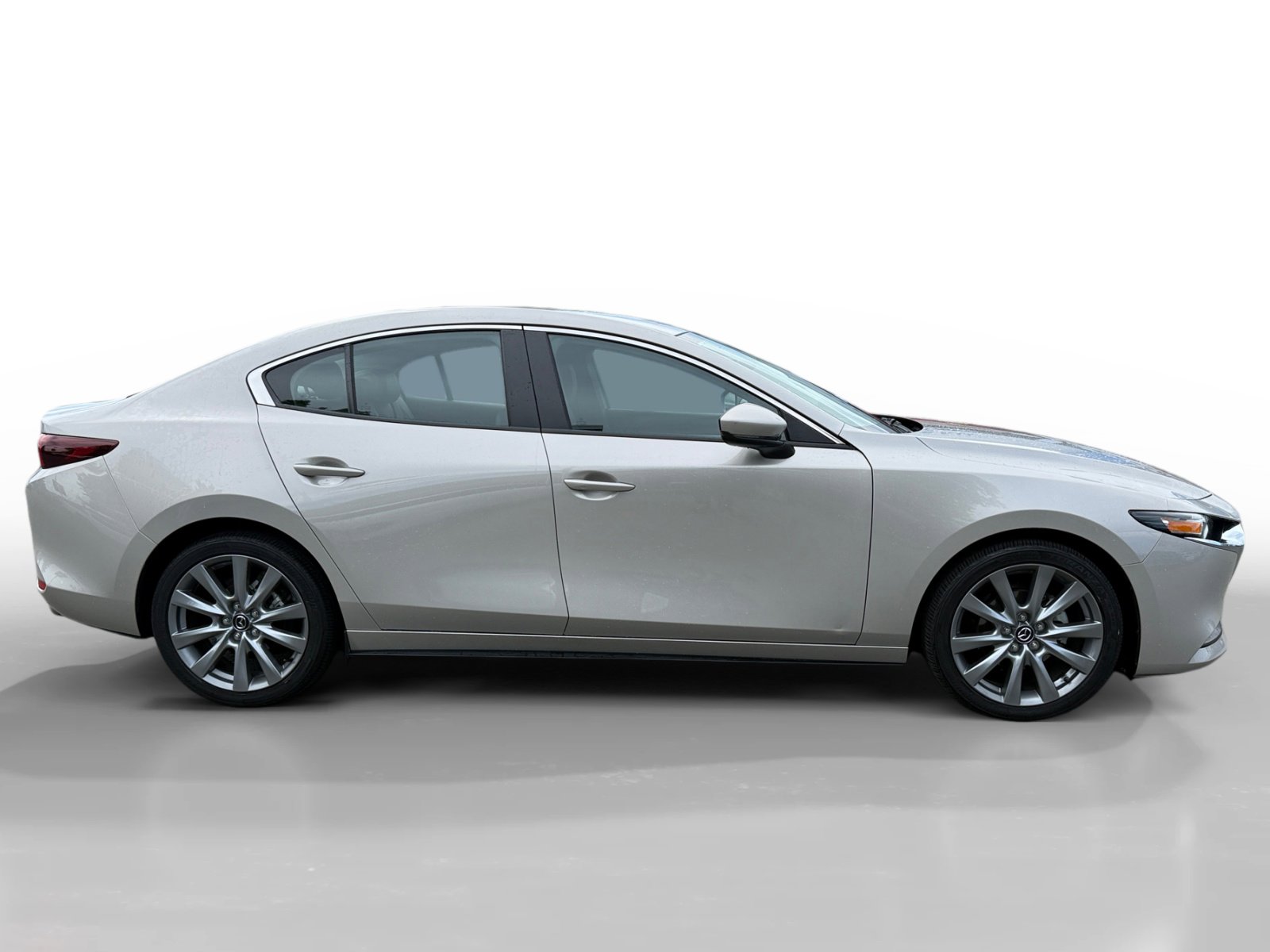 Used 2023 MAZDA MAZDA3 s FWD image 6