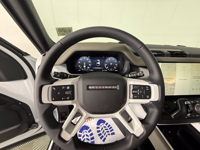 New 2026 Land Rover Defender 110 S AWD/4WD image 16