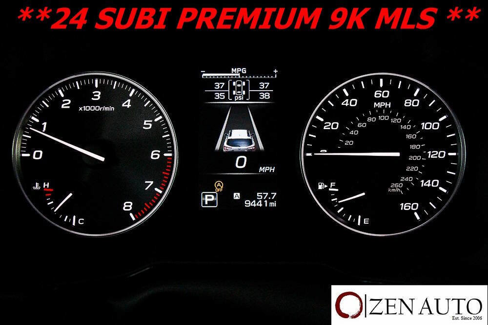 Used 2024 Subaru Outback Premium image 14