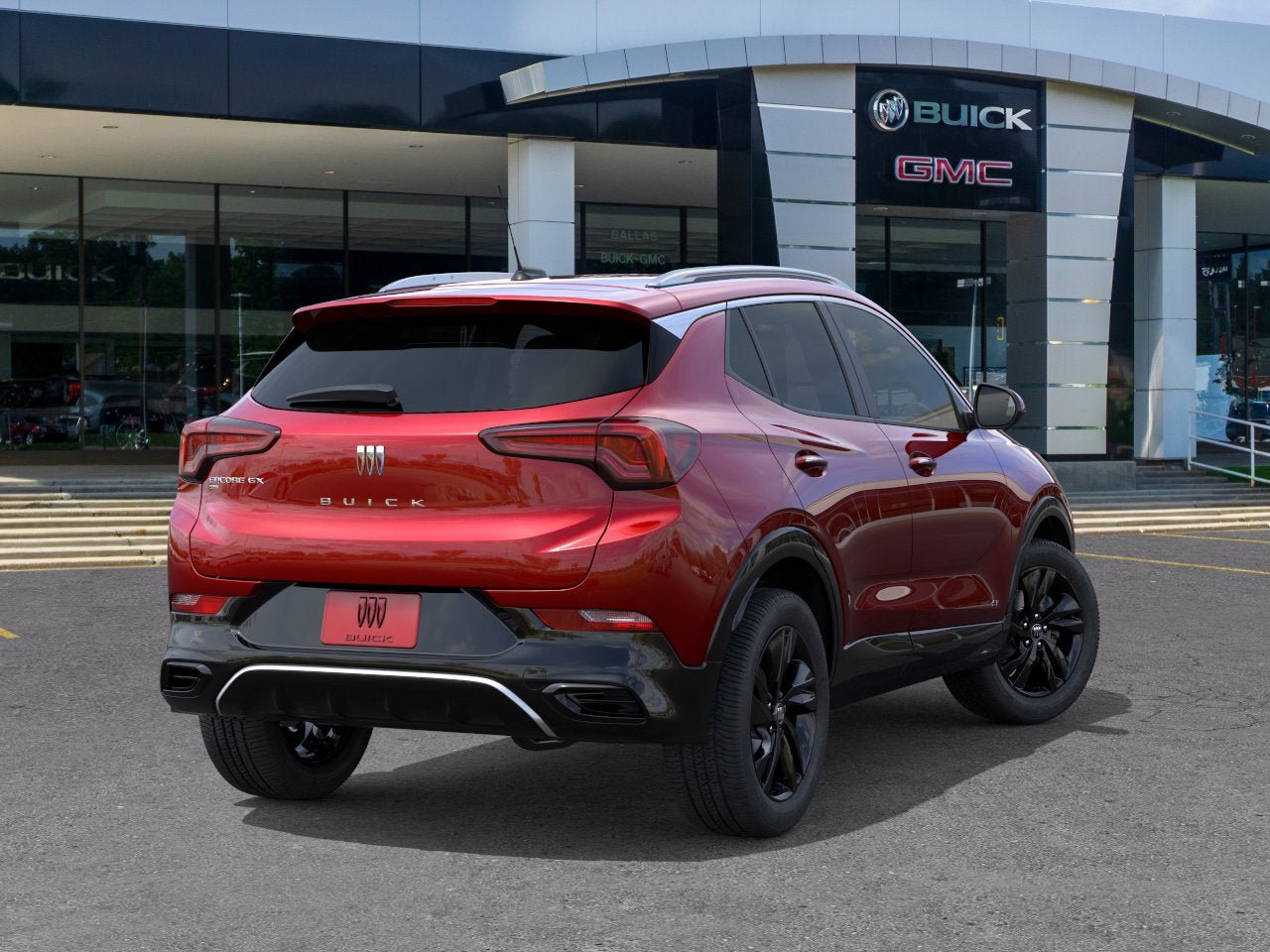 New 2026 Buick Encore GX Sport Touring AWD/4WD image 4