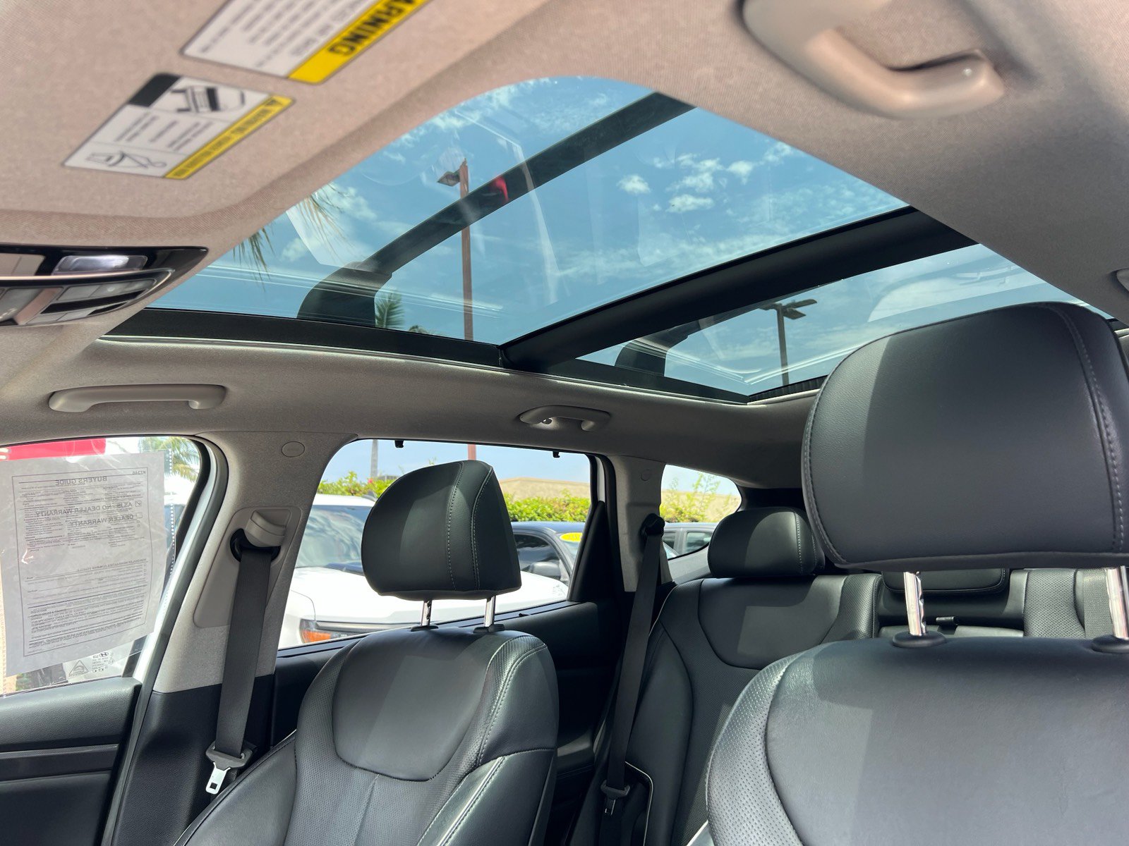 Used 2021 Hyundai Santa Fe Limited FWD image 15