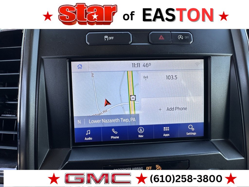 Used 2020 Ford F150 XLT w/ Equipment Group 302A Luxury image 26