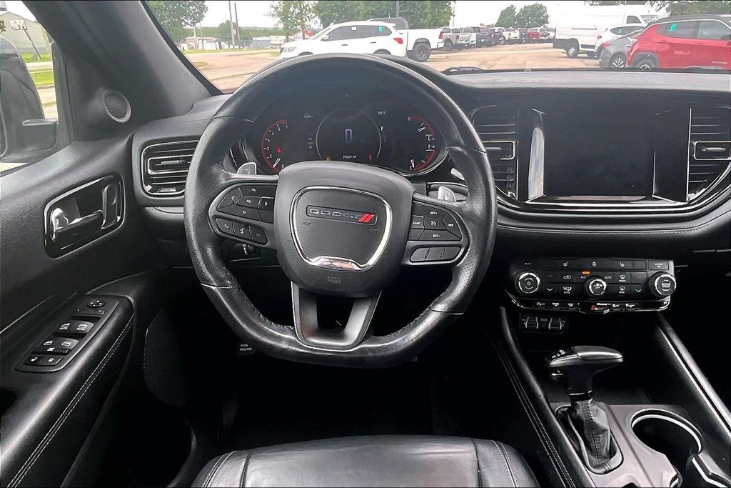 Used 2022 Dodge Durango GT AWD/4WD image 5
