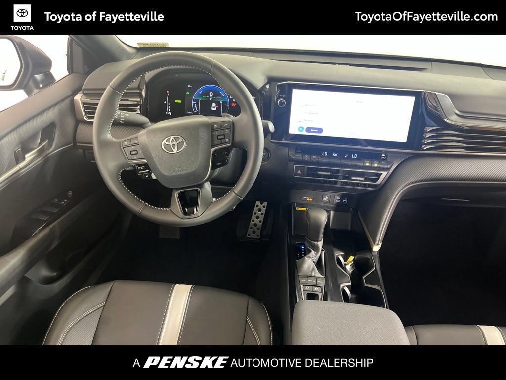 Used 2026 Toyota Camry SE w/ Multimedia Upgrade Package FWD image 15