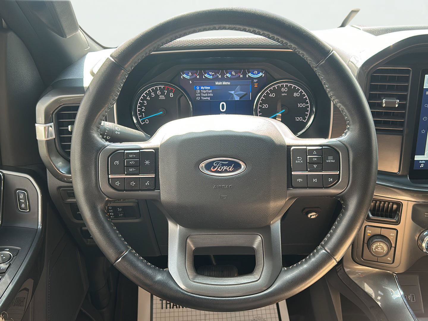 Used 2022 Ford F150 XLT w/ Equipment Group 302A High AWD/4WD image 22