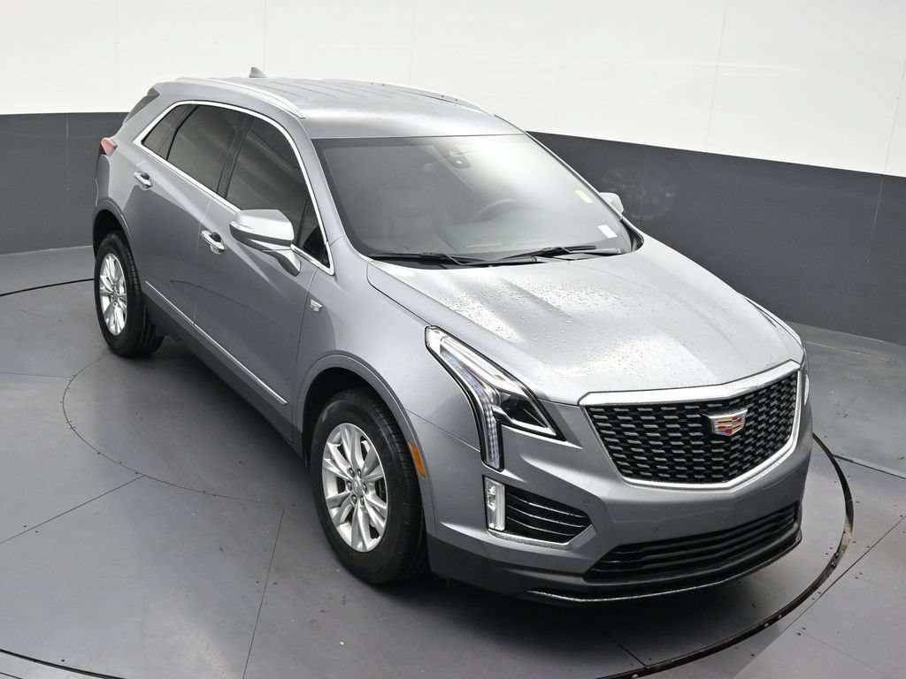 Used 2024 Cadillac XT5 Luxury FWD image 26