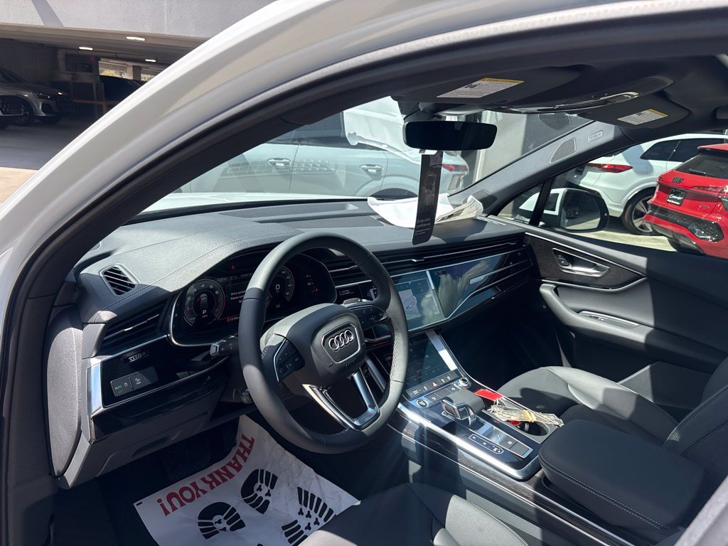 New 2026 Audi Q7 2.0T Premium AWD/4WD image 12