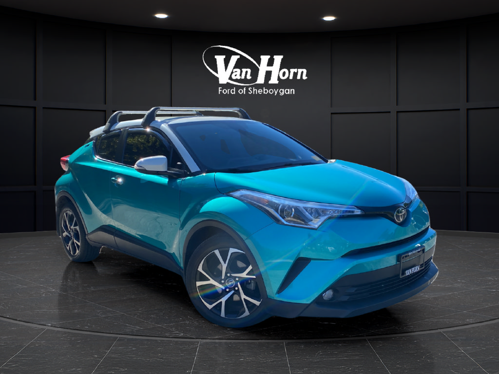 Used 2018 Toyota C-HR XLE
