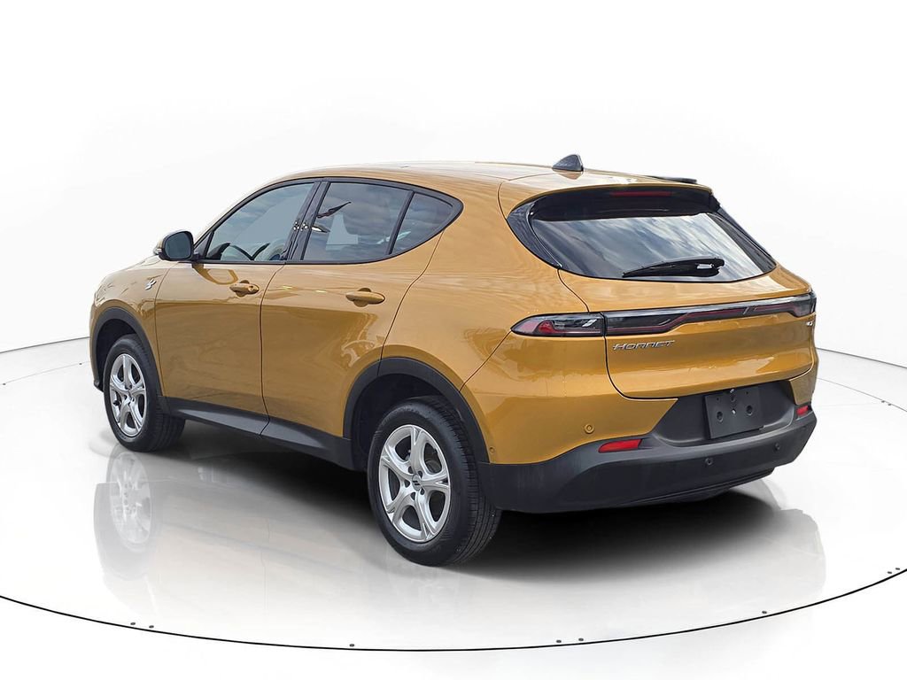Used 2024 Dodge Hornet GT AWD/4WD image 3