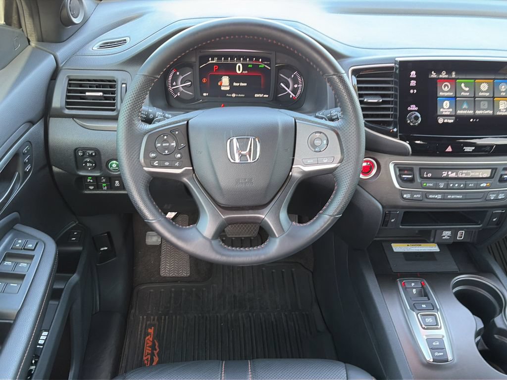 Used 2023 Honda Passport TrailSport image 13