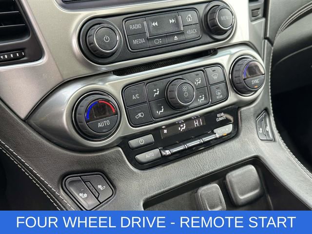 Used 2018 Chevrolet Tahoe LT w/ Max Trailering Package image 7