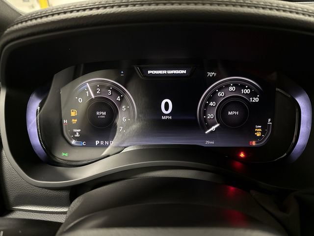 New 2026 RAM 2500 Power Wagon AWD/4WD image 12