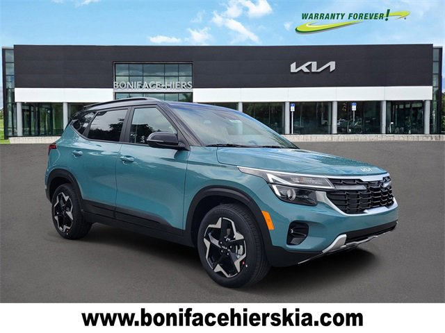 New 2026 Kia Seltos S