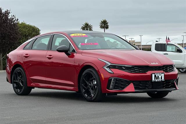New 2026 Kia K5 GT-Line w/ GT-Line Premium Package FWD image 2