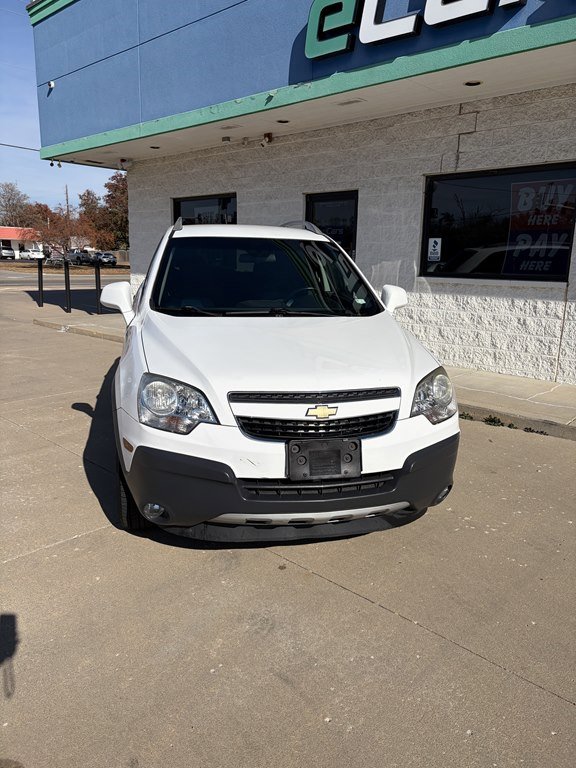 Used 2012 Chevrolet Captiva Sport LS image 3