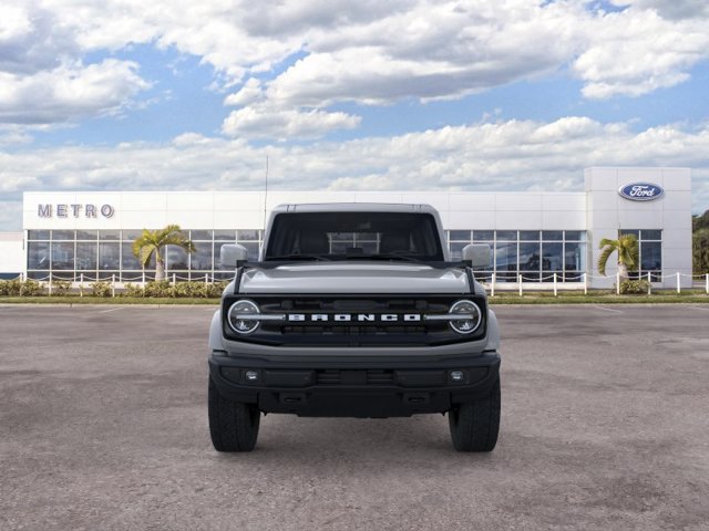 New 2026 Ford Bronco Outer Banks AWD/4WD image 6