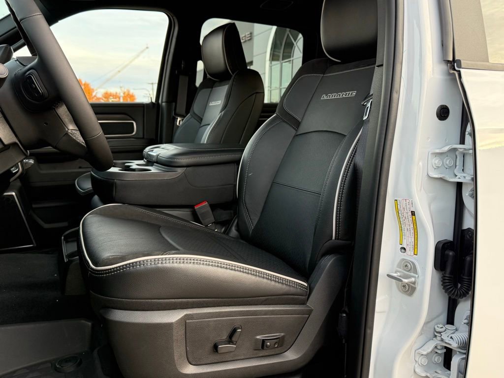 New 2026 RAM 2500 Laramie w/ Towing Technology Group image 2